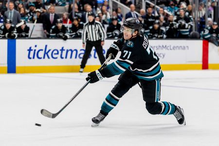 NHL roundup: Sharks’ Macklin Celebrini caps hat trick with OT winner