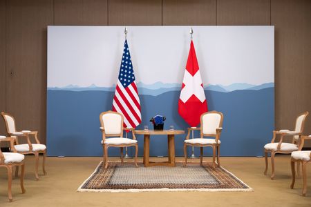 Implementation of lower US tariffs on Switzerland targeted in coming days