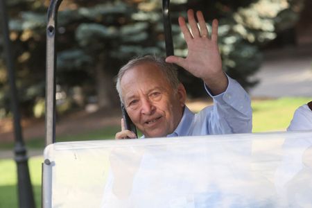 Larry Summers resigns from OpenAI board after Epstein emails
