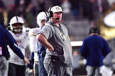No. 16 Georgia Tech targets first ACC title game since ’14, Pitt blocking path