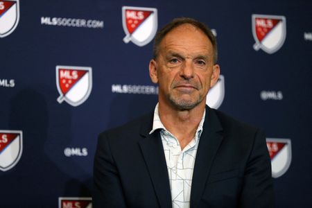 Union put Ernst Tanner on leave as MLS reopens probe into conduct