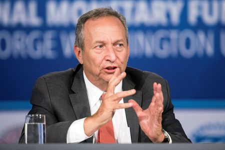 Larry Summers resigns from Santander’s advisory board, spokesperson says