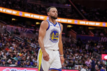 Warriors rule out star Stephen Curry vs. Heat