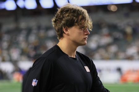 Bengals QB Joe Burrow full participant in practice