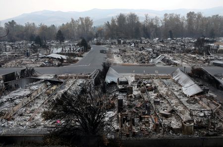 Buffett-owned utility reaches $150 million Oregon wildfire settlement