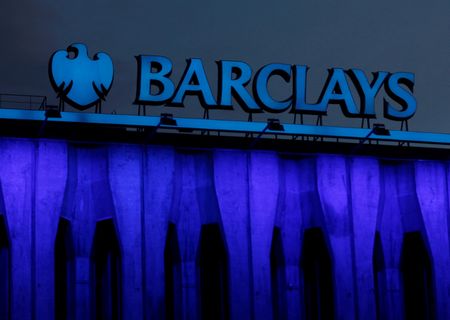Barclays raises target, estimates 11% gain for S&P 500 by end-2026