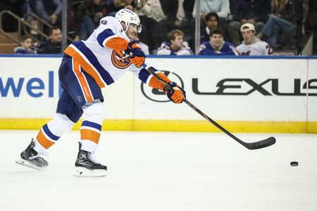 Islanders place D Alexander Romanov (upper body) on IR
