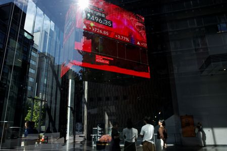 Stocks rally hard after Nvidia tops estimates, jobs data in view