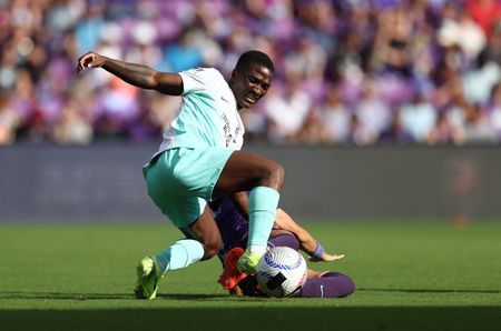 Temwa Chawinga earns second straight NWSL MVP award