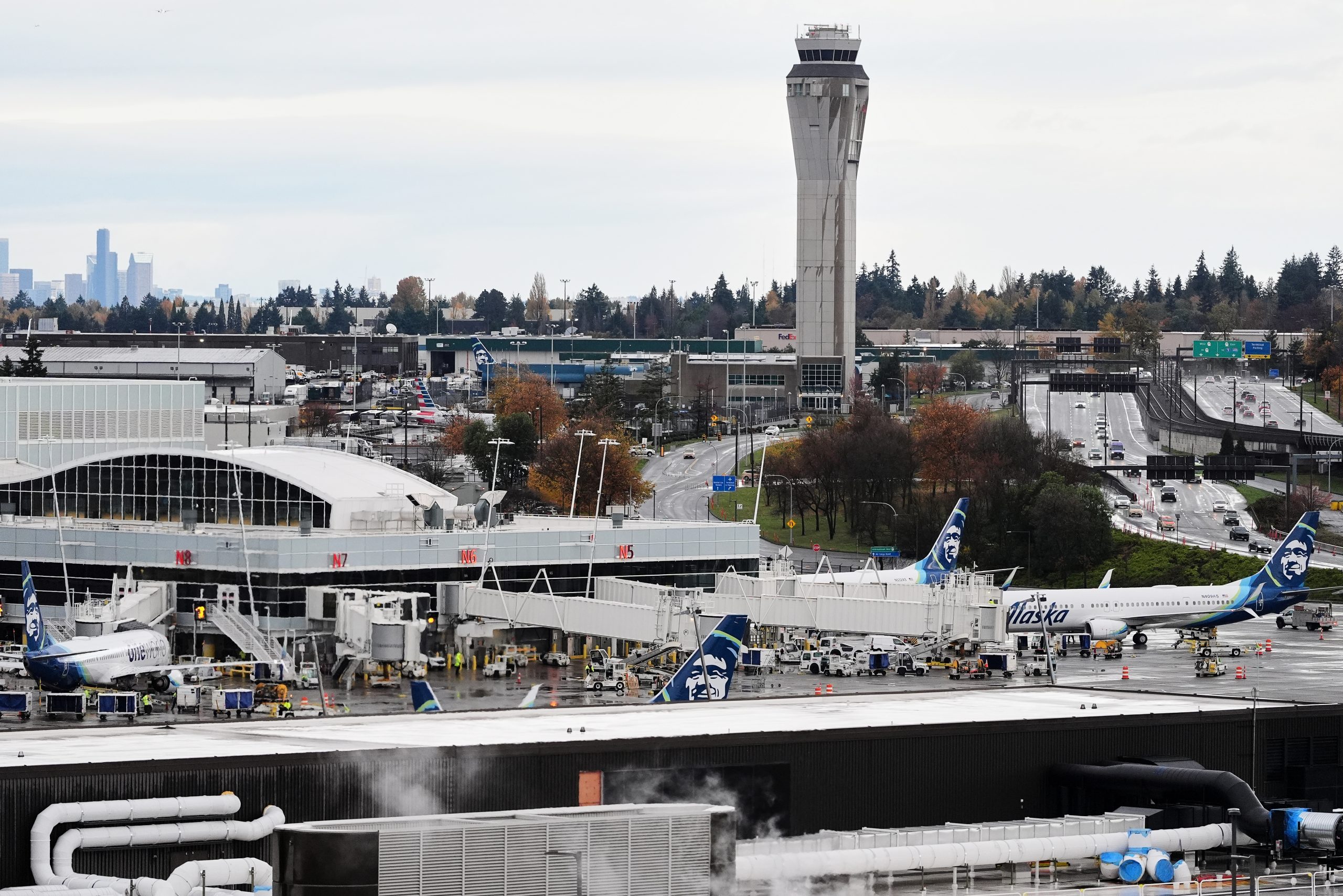 Washington’s governor declares emergency so Seattle airport will get fuel despite pipeline leak