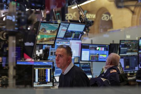 Morning Bid: Nvidia calms the horses, Fed bets evaporate