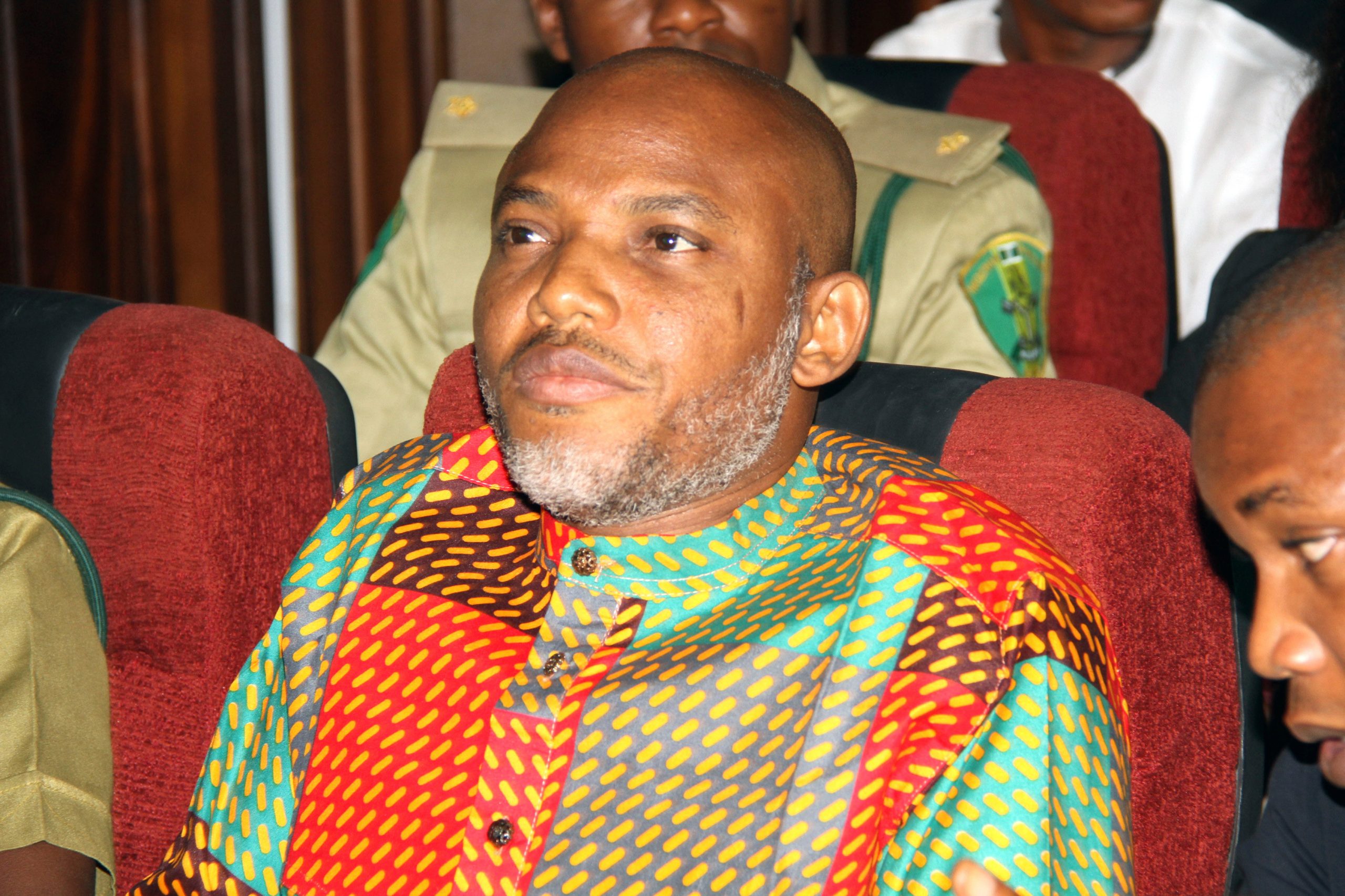 Nigerian court convicts separatist leader Nnamdi Kanu of terrorism-related charges