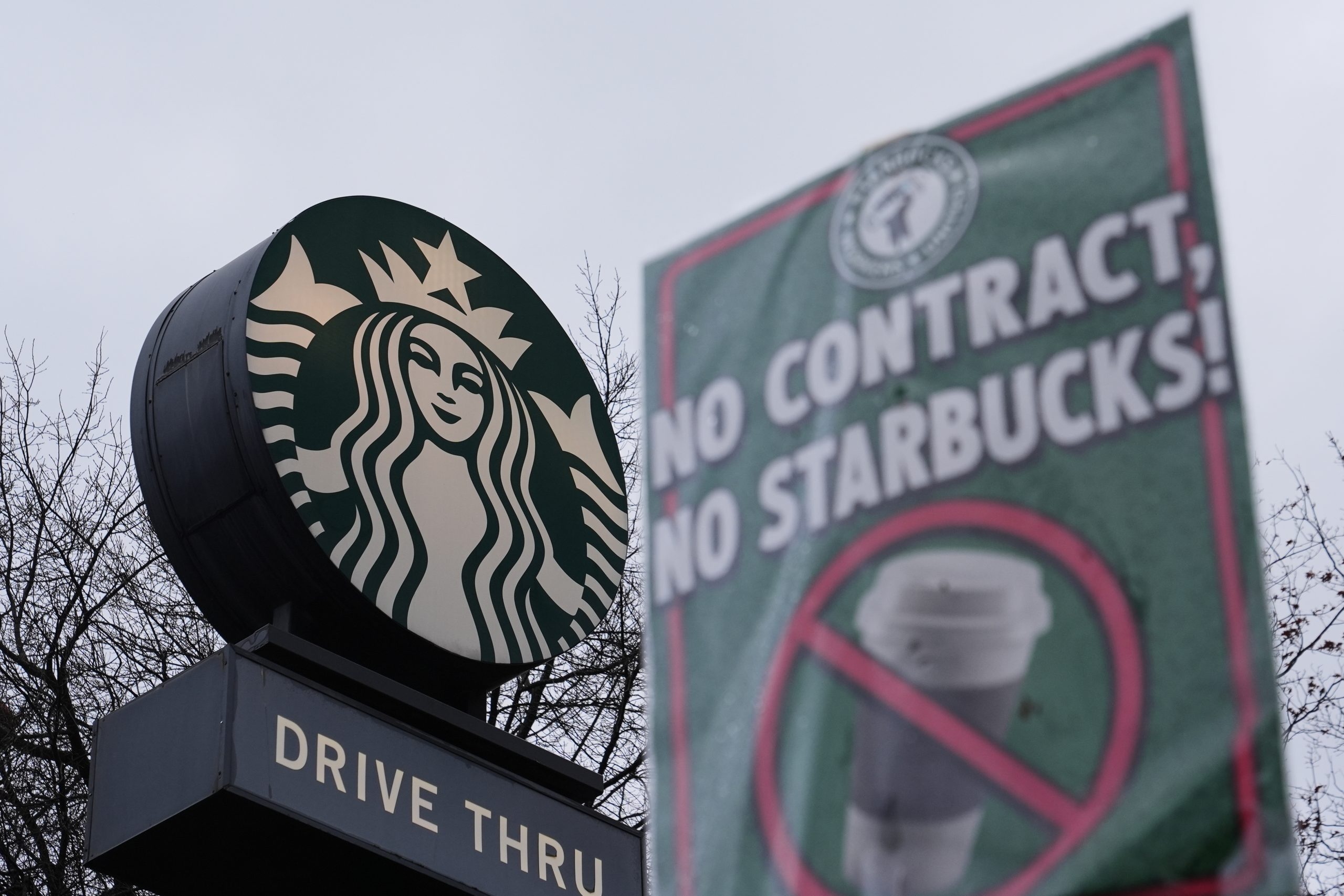 Starbucks union says 30 more US stores are joining week-old strike
