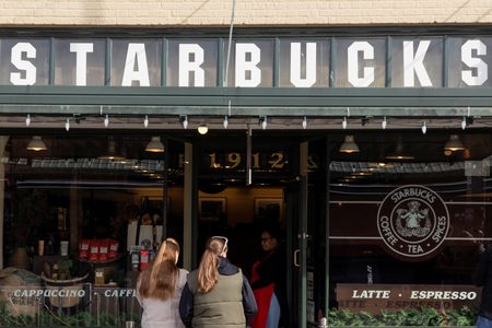 Starbucks must face shareholder lawsuit over surprise sales decline