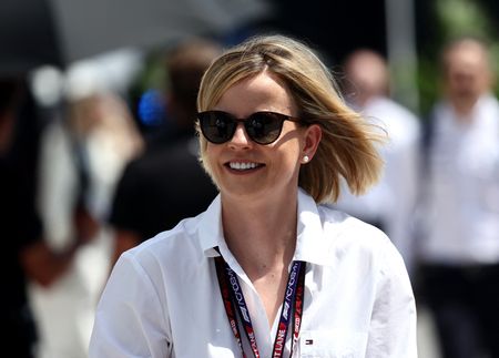 Motor racing-Gatorade backs all-female F1 Academy and rookie star Lisa Billard