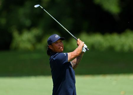 Anthony Kim shines in Riyadh, eyes return to LIV Golf