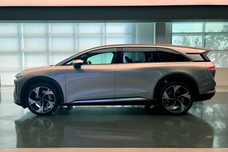 Lucid launches cheaper variant of Gravity electric SUV to broaden appeal