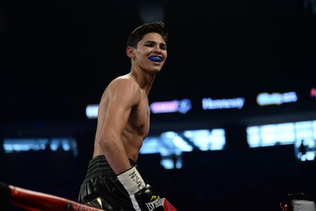 Ryan Garcia to fight welterweight champ Mario Barrios