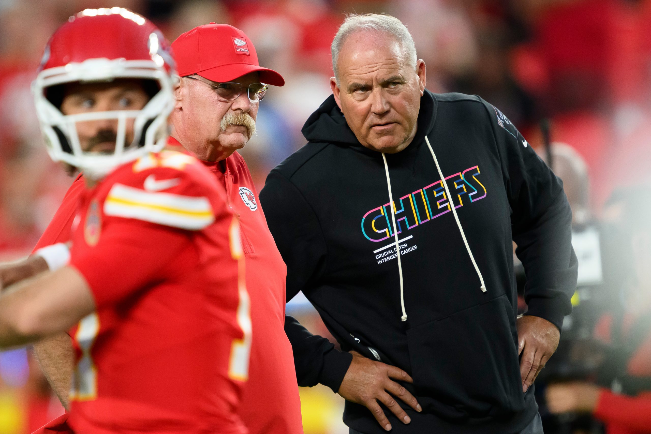 Chiefs assistant Dave Toub: President Trump ‘doesn’t even know what he’s looking at’ on NFL kickoffs