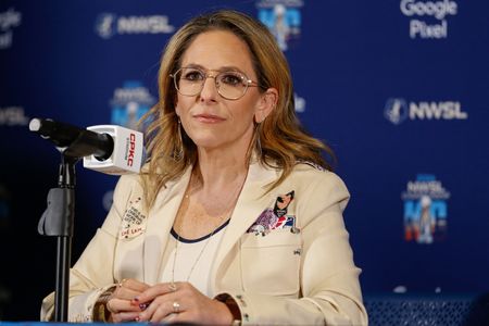 Commissioner promises to ‘fight’ to keep Trinity Rodman in NWSL