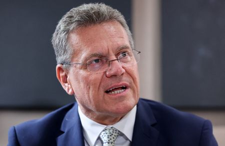 EU trade chief eyes investment in Australian resources projects