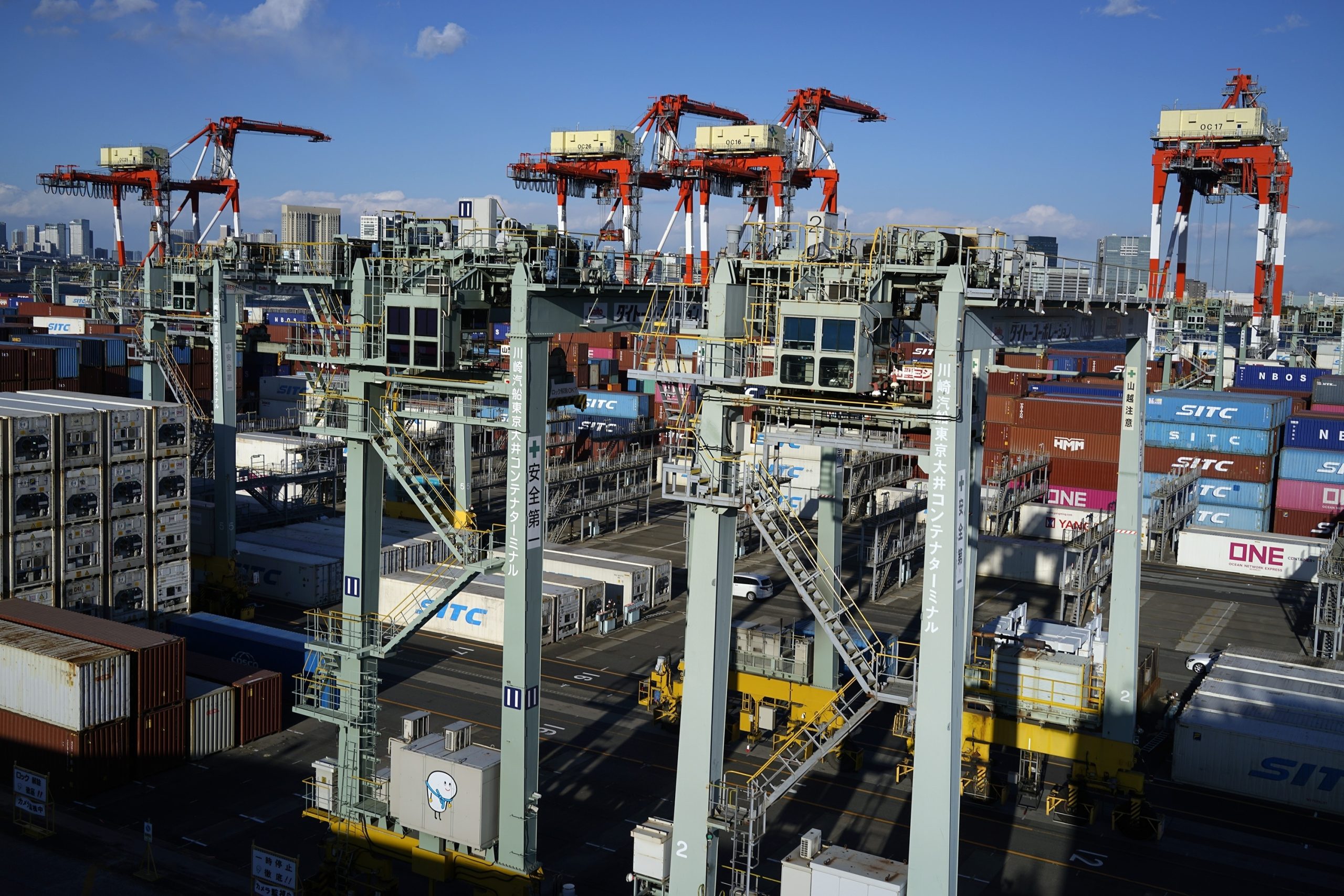 Japan’s exports to the world rise, but Trump’s tariffs dent its shipments to the US