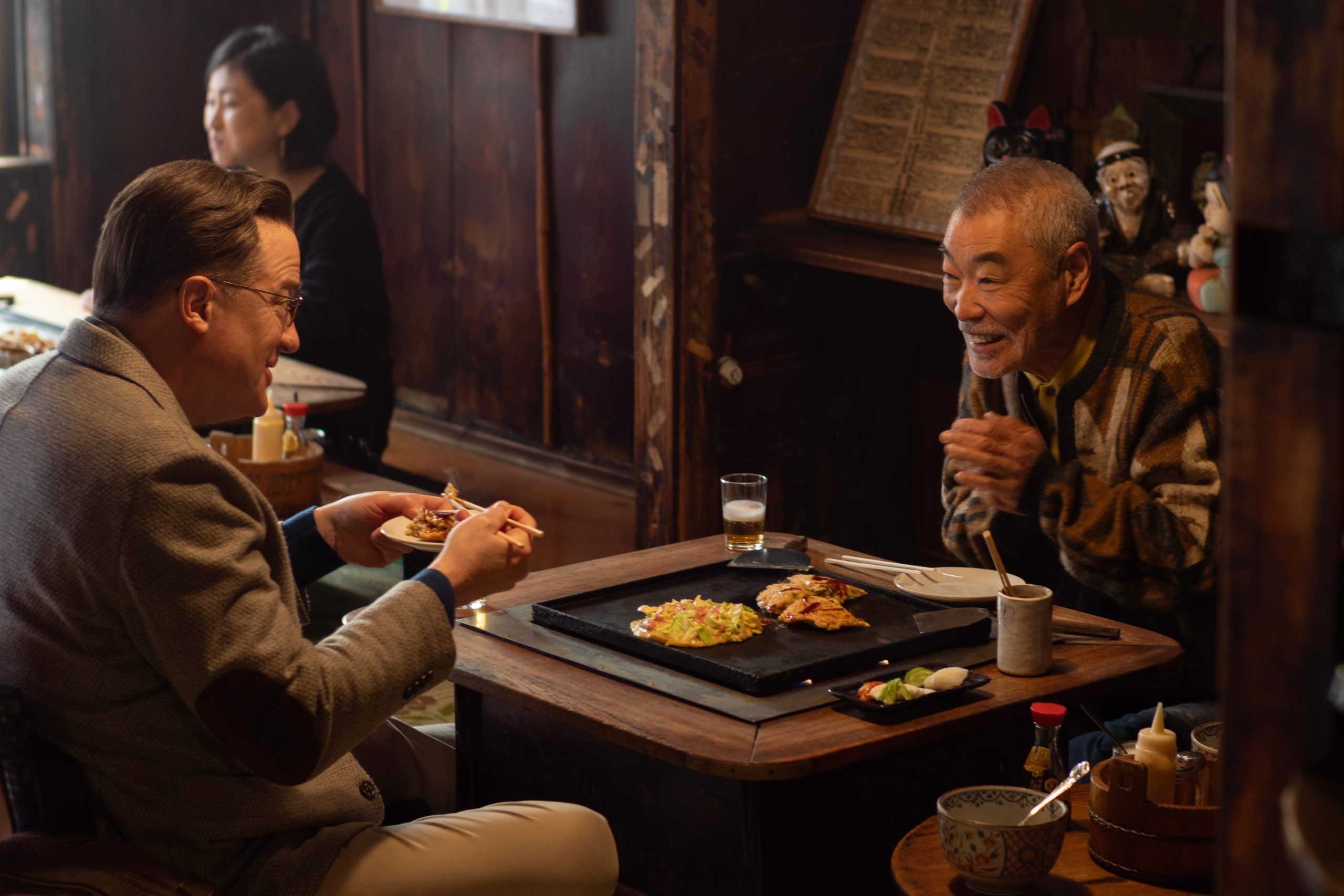 ‘Rental Family’ spotlights real-life Japanese businesses that offer fill-in relatives, friends