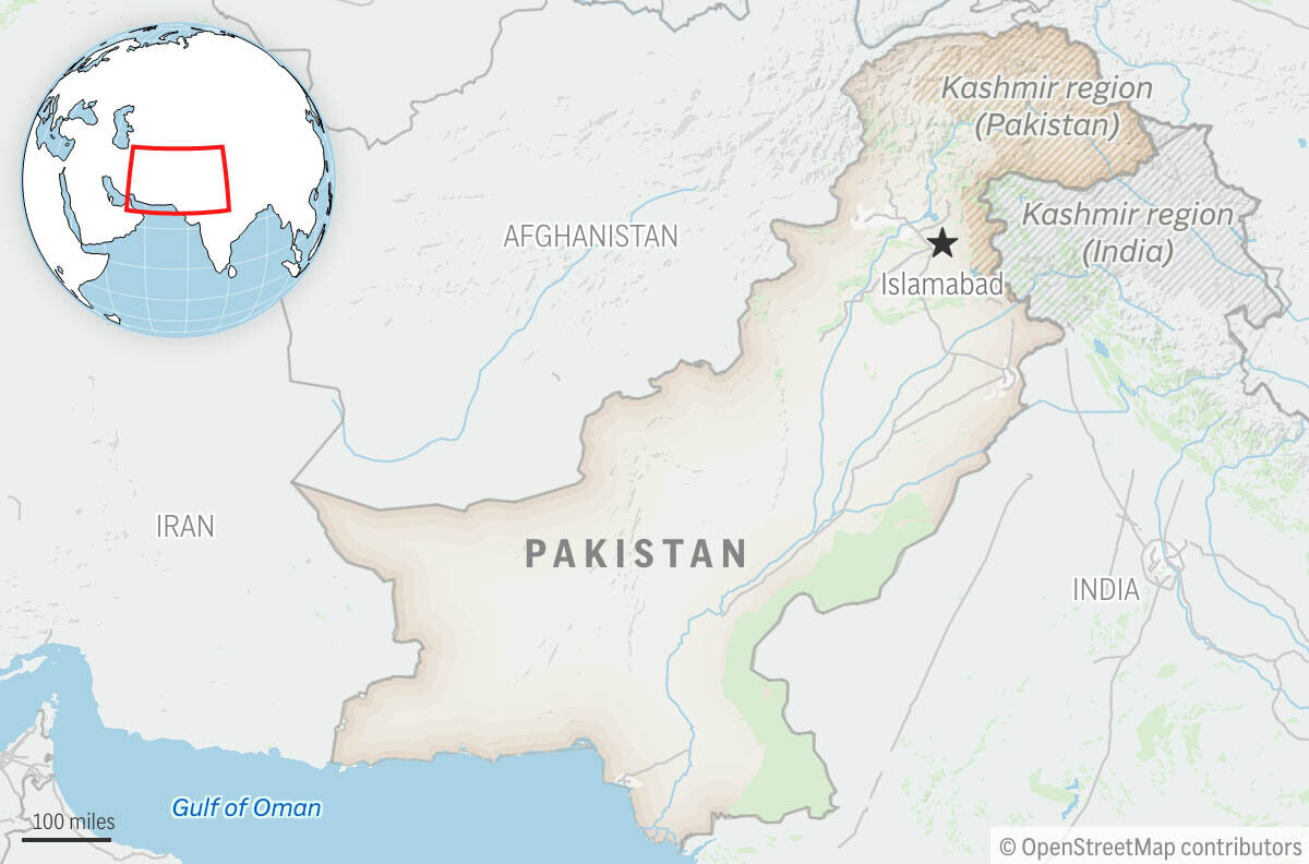 A boiler explosion at a glue-making factory in eastern Pakistan kills 15 workers