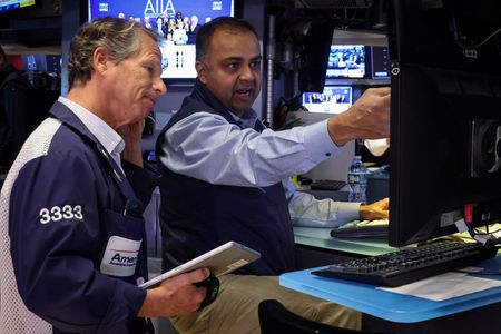 Morning Bid: The pAIn trade