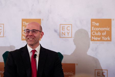 Fed’s Miran would back 25-bp rate cut if he were ‘marginal vote’ – BBG TV