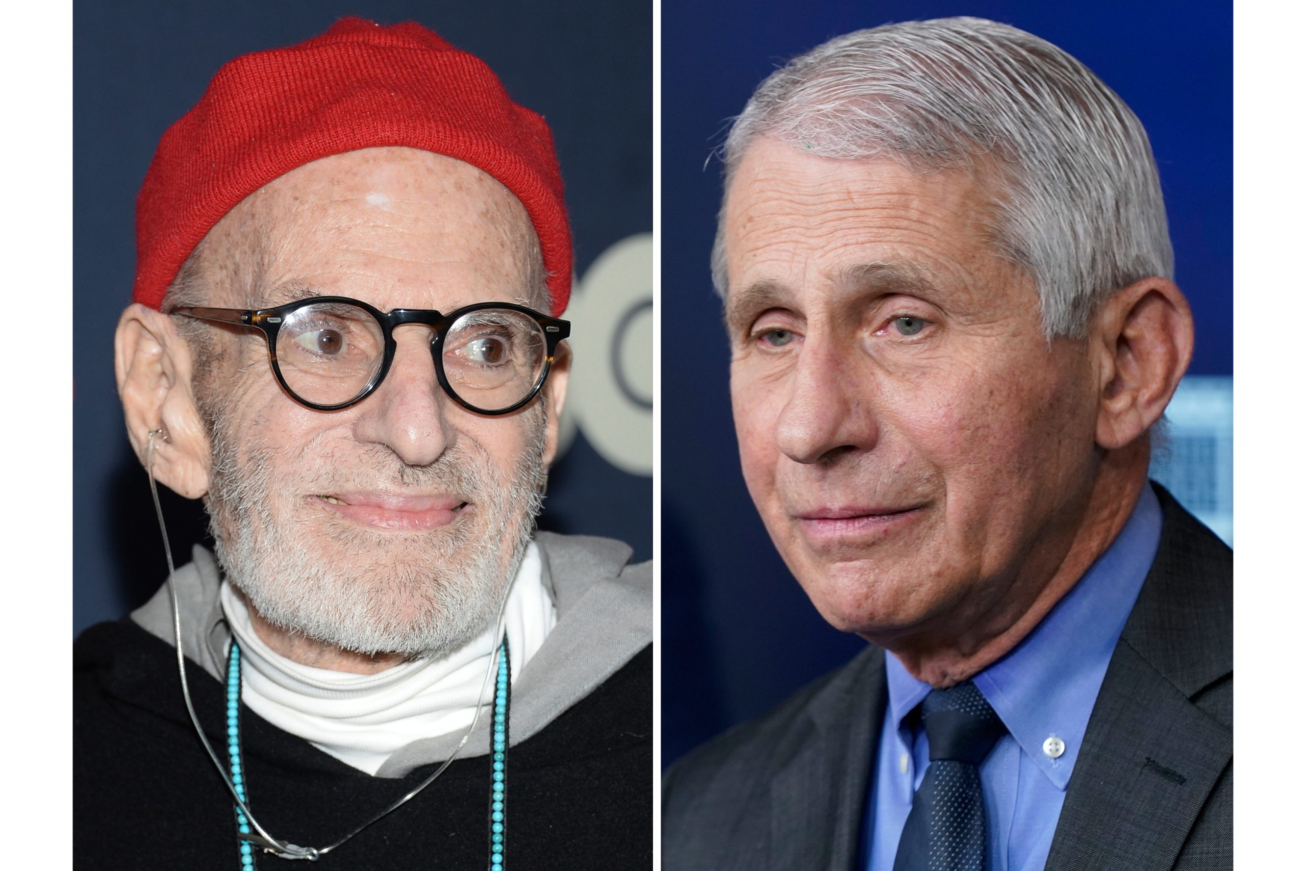 New play looking at friendship between AIDS activist Larry Kramer and Anthony Fauci in the works