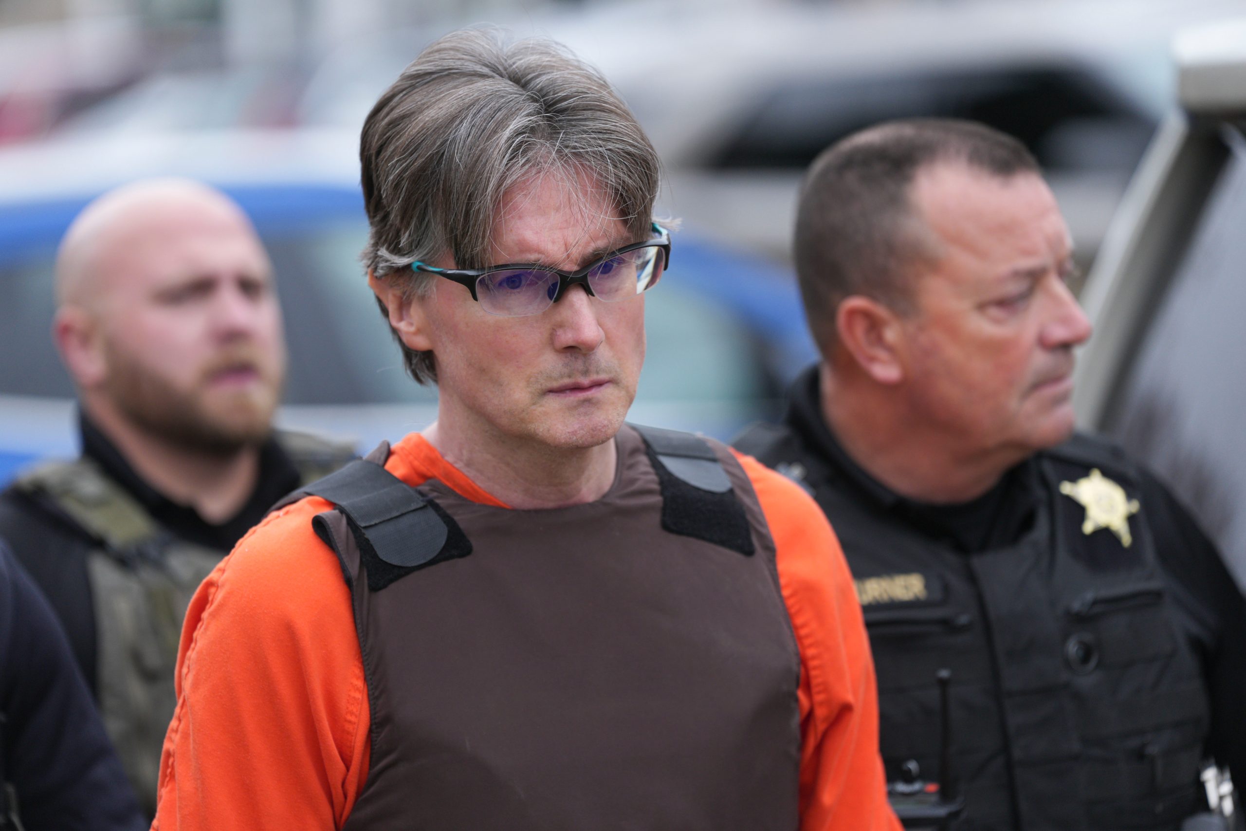 Judge sets bail for Indiana man accused of killing house cleaner, sets trial for March