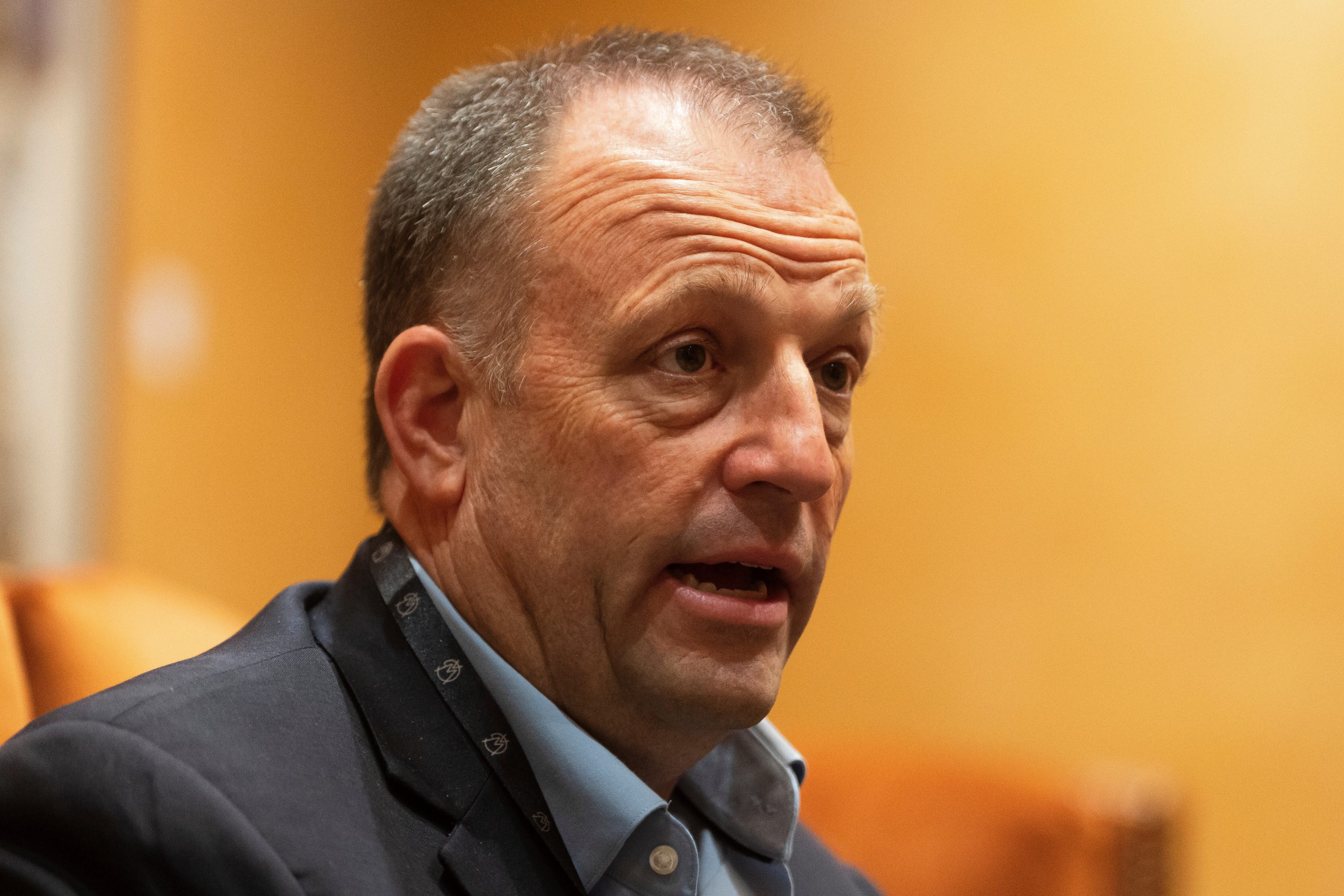 Hawaii Gov. Green predicts Newsom won’t satisfy Americans’ desire for a peacemaking leader in 2028