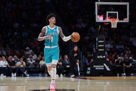 Hornets PG LaMelo Ball refutes report he’s open to trade
