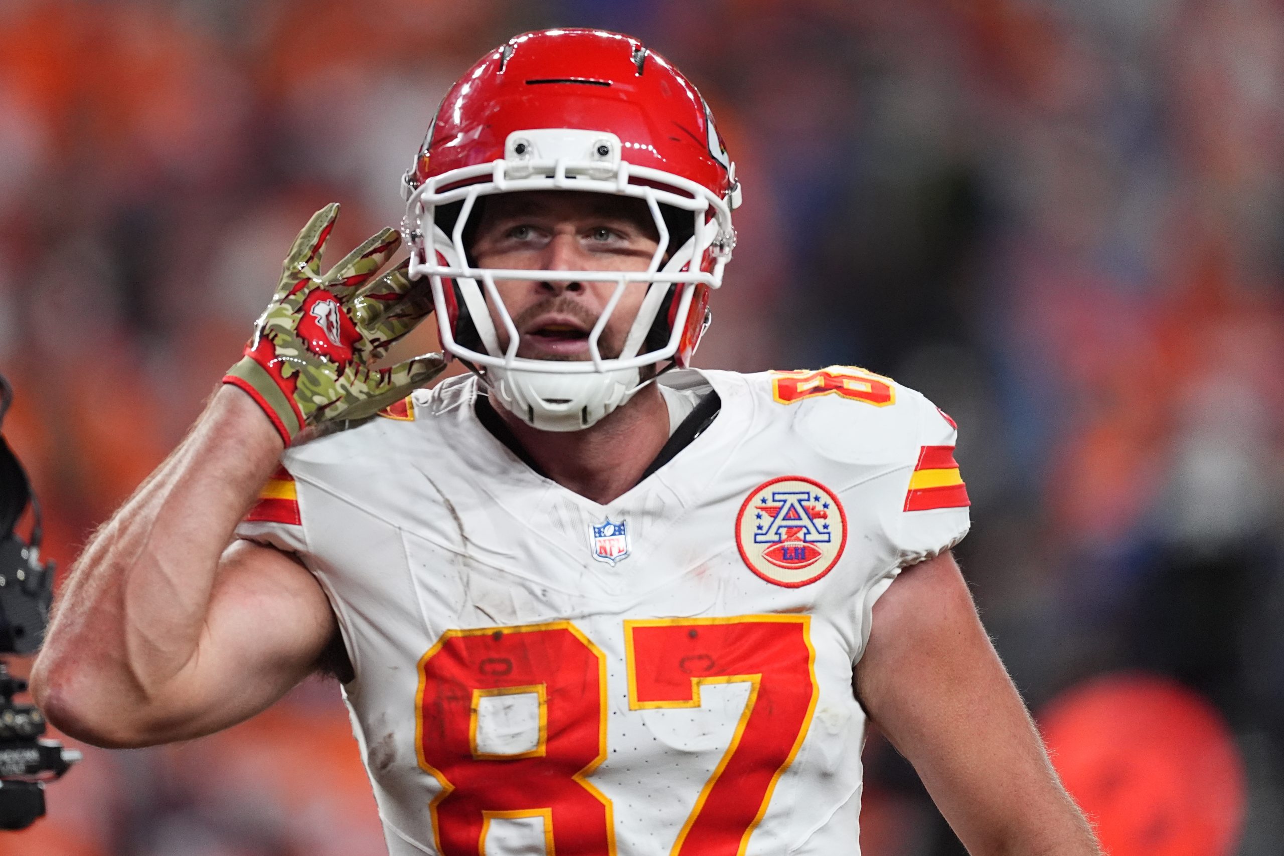 Travis Kelce plans to decide on retirement after the season, wants to give Chiefs time to prepare