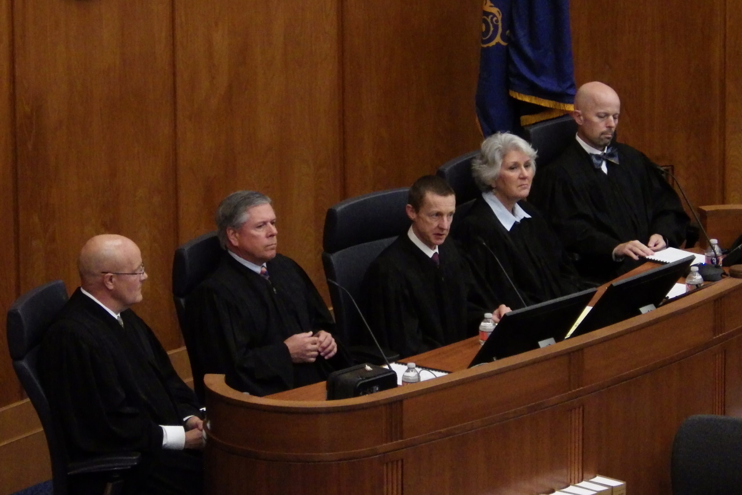 Abortion is illegal again in North Dakota after court reverses a judge’s earlier decision