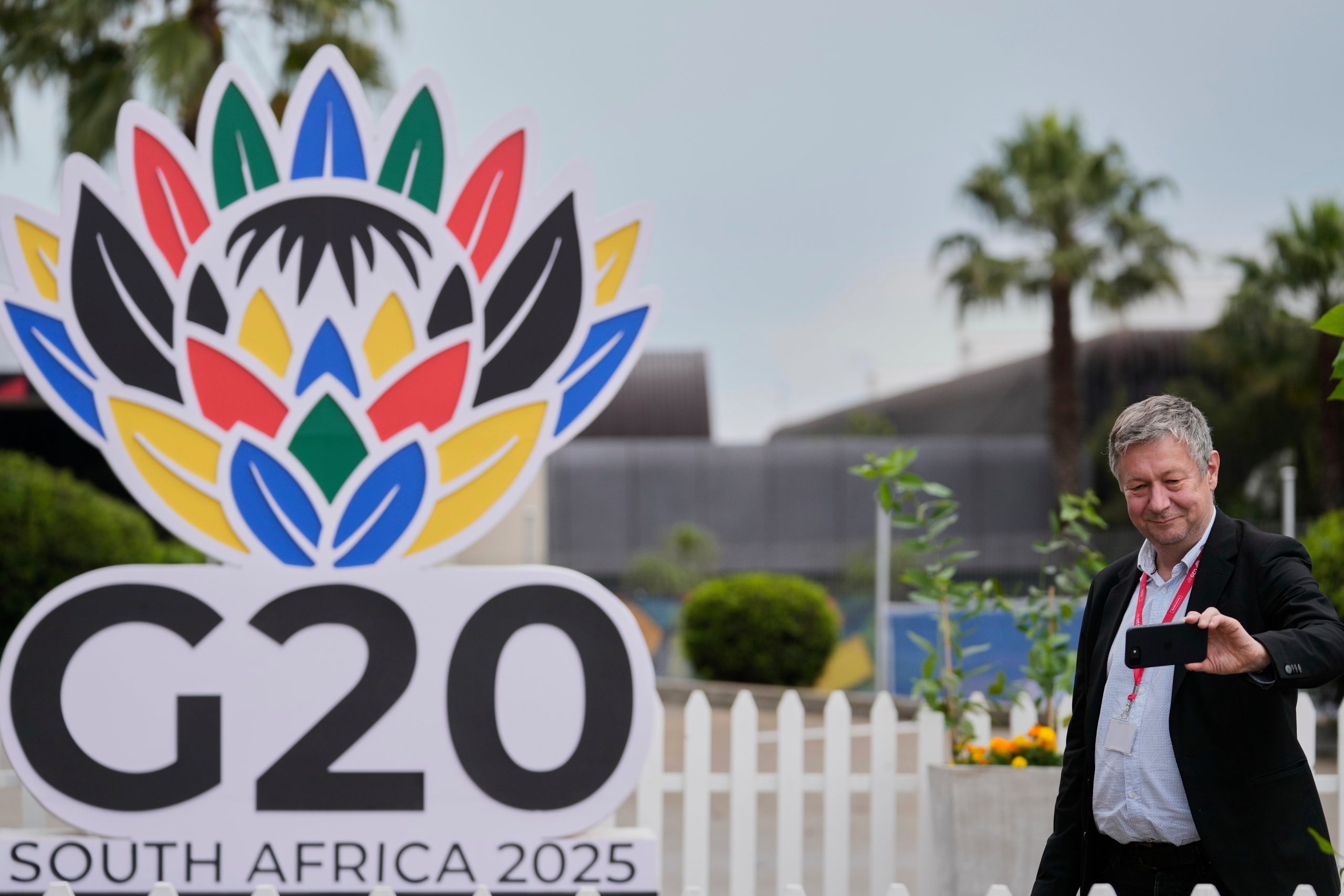 Africa’s first G20 summit opens with an ambitious agenda and tries to move on from Trump’s boycott