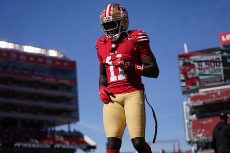 Report: 49ers void Brandon Aiyuk’s 2026 guarantees