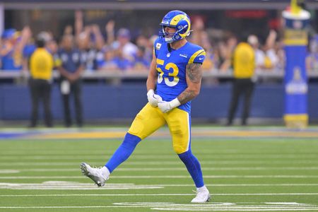 Rams LB Nate Landman reaches 3-year extension
