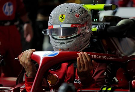 Motor racing-Worst season ever, says unhappy Hamilton