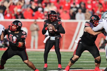 Top 25 roundup: No. 12 Utah wins despite giving 472 rushing yards