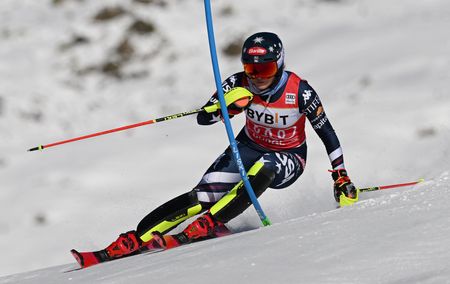 Alpine skiing-Shiffrin takes her 103rd World Cup win with Gurgl slalom