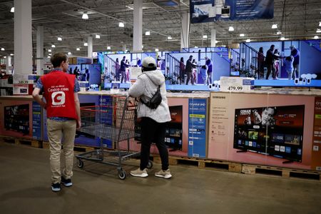 Record US Black Friday crowds to find fewer bargains amid high prices