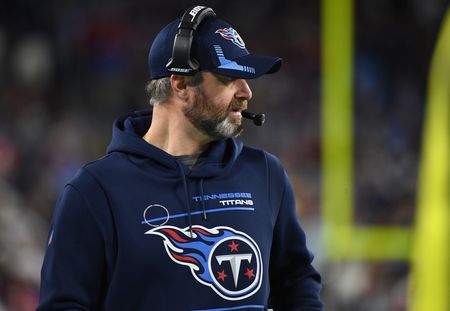 Giants fire defensive coordinator Shane Bowen