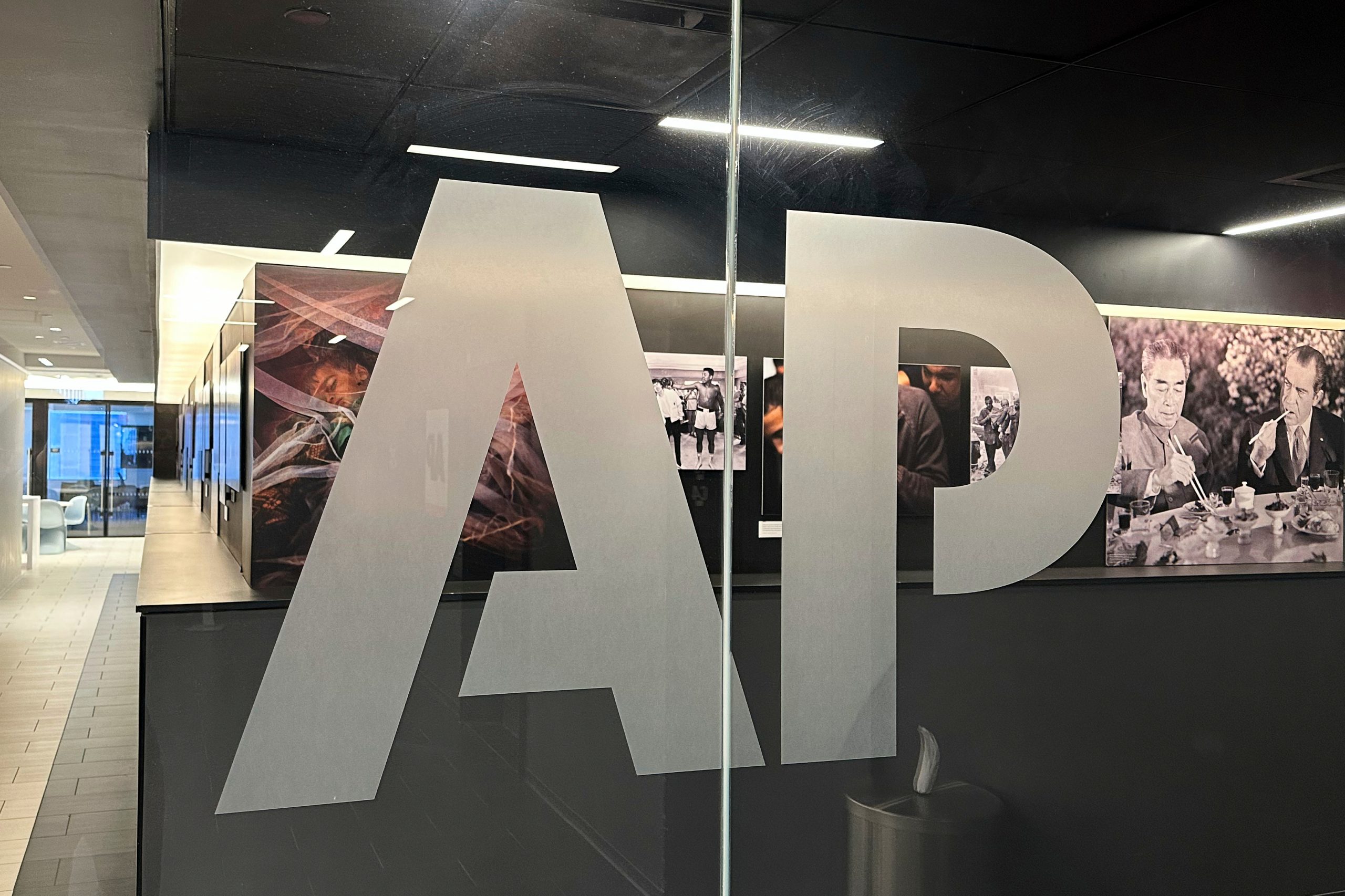 Op-Ed: Why AP is standing for your right to speak freely