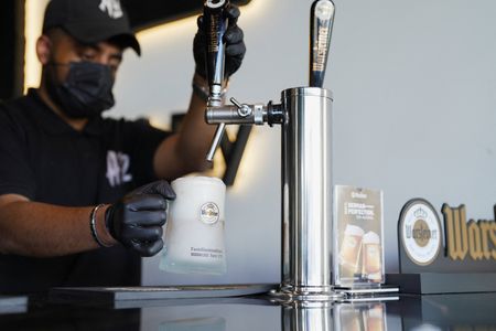 Exclusive: Saudi Arabia to open more alcohol stores as curbs ease, sources say