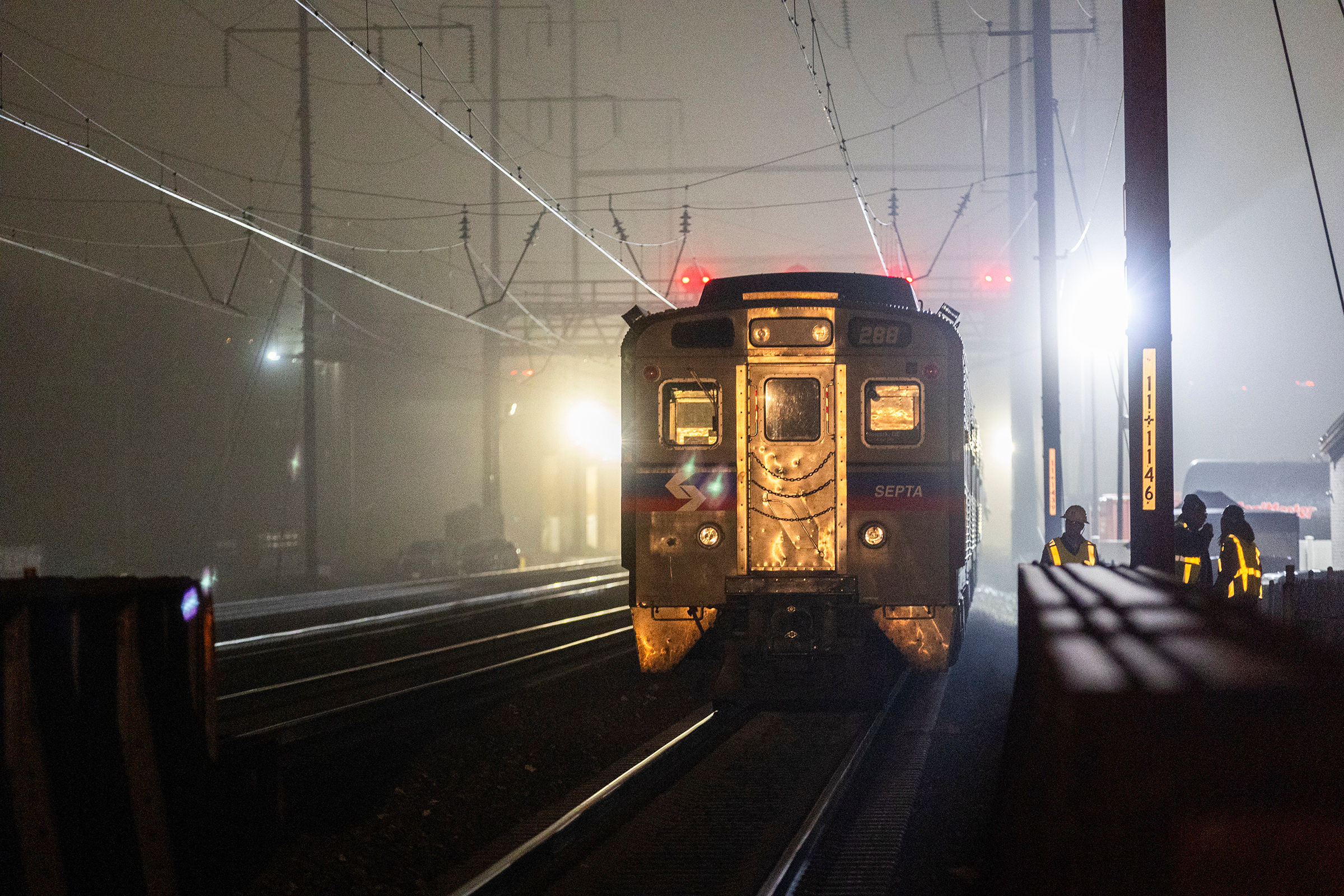 Philadelphia transit agency says it’s complying with orders to upgrade railcars implicated in fires