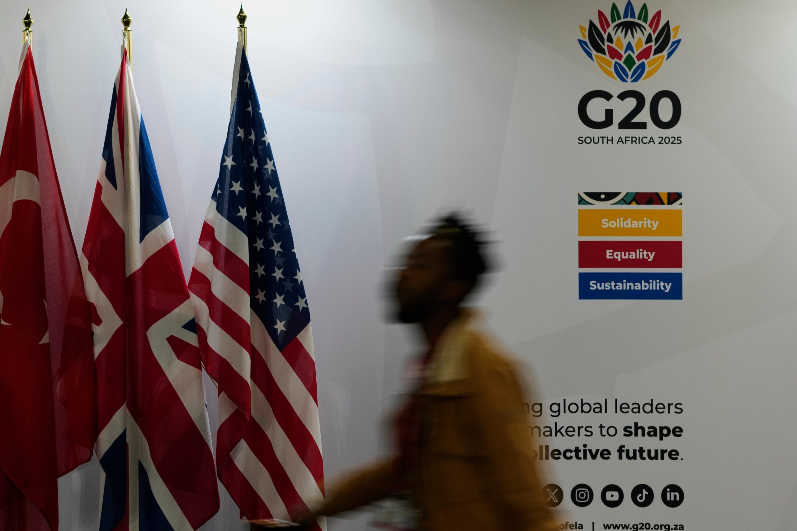 Takeaways from the first G20 summit in Africa and a look ahead to the next one at Trump’s golf club
