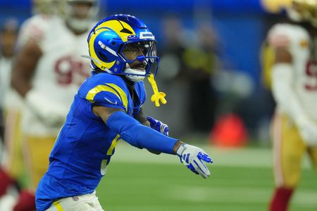 Rams WR Tutu Atwell (hamstring) expected to return vs. Panthers