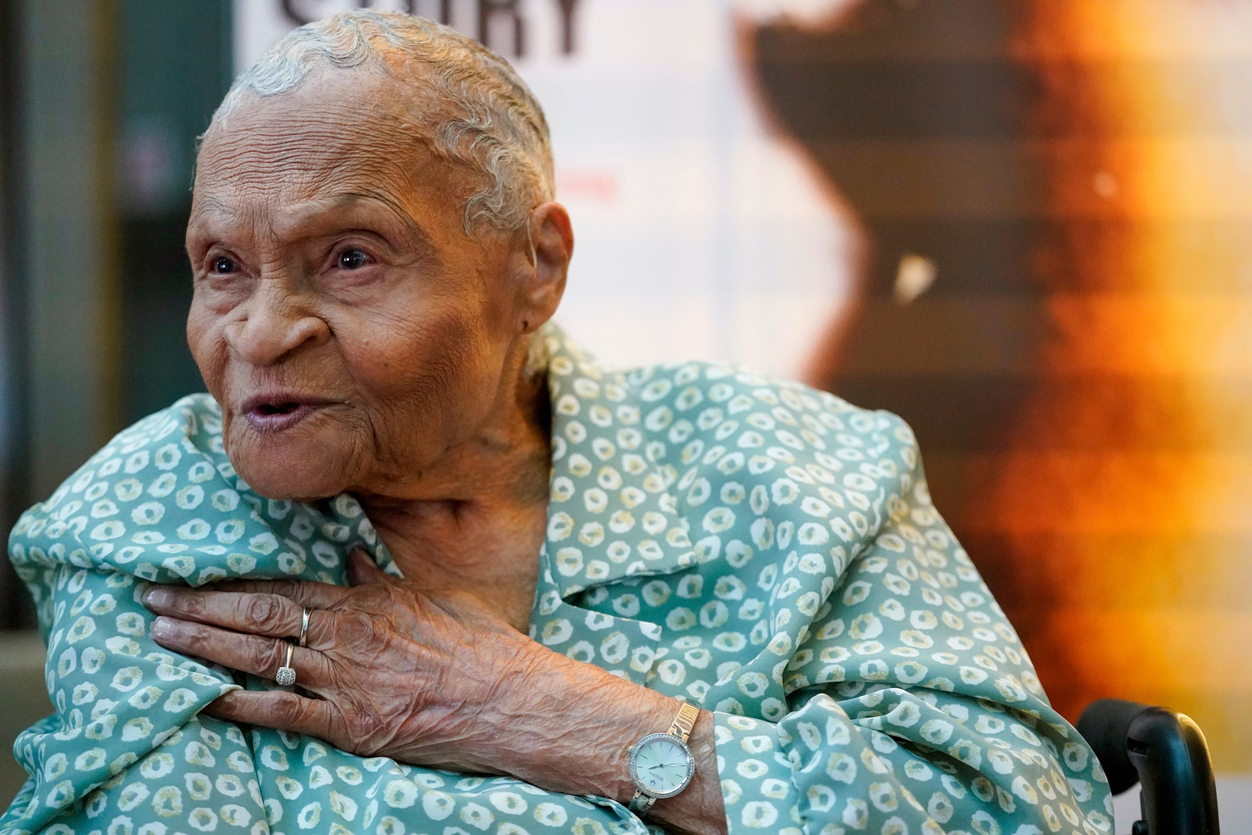 One of the 1921 Tulsa Race Massacre’s last survivors, Viola Ford Fletcher, dies at age 111